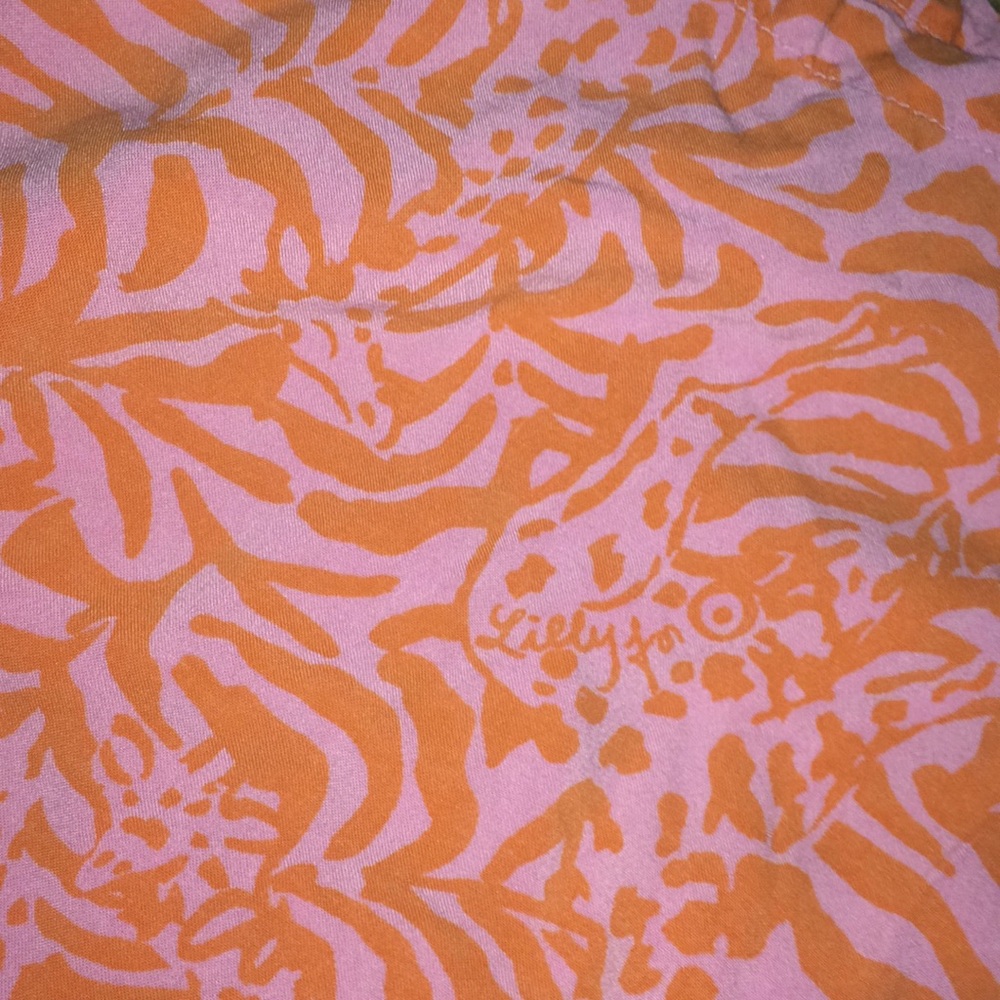 Kids Lilly Pulitzer Beach Pant - Picture 2 of 5
